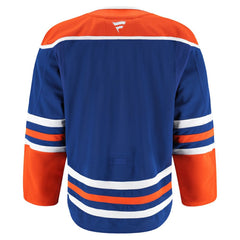 Edmonton Oilers Fanatics Home Authentic Pro Jersey - Royal - NHL 201897997