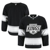 Los Angeles Kings Fanatics Home Authentic Pro Jersey - Black - NHL 201897998
