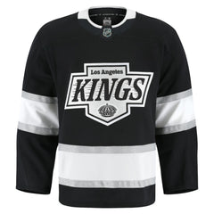 Los Angeles Kings Fanatics Home Authentic Pro Jersey - Black - NHL 201897998
