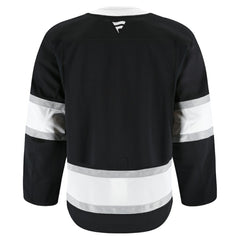 Los Angeles Kings Fanatics Home Authentic Pro Jersey - Black - NHL 201897998