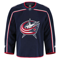 Columbus Blue Jackets Fanatics Home Authentic Pro Jersey - Navy - NHL 201898000