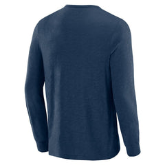 Dallas Cowboys J. Palmer In-The-Pocket Long Sleeve T-Shirt Navy