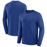 Dallas Cowboys J. Palmer In-The-Pocket Long Sleeve T-Shirt Blue