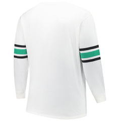 47 brand New York Jets '47 Big & Tall Premier Brex Long Sleeve T-Shirt White