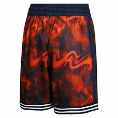 Houston Astros Youth Outfielder Shorts - Navy/Orange - MLB Online