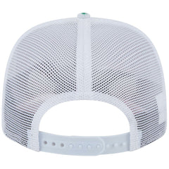 Dallas Cowboys New Era Adventure Flamingo Pattern 9SEVENTY Stretch-Snap Hat White