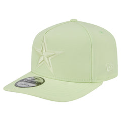 Dallas Cowboys New Era Color Pack 9FIFTY Snapback Hat Light Green