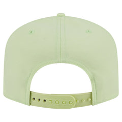 Dallas Cowboys New Era Color Pack 9FIFTY Snapback Hat Light Green