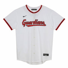 José Ramírez Cleveland Guardians Nike Preschool Home Player Jersey - White - Nike Sale