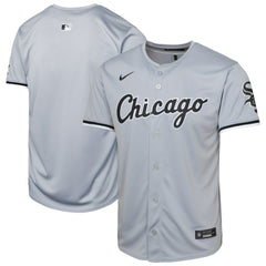 Chicago White Sox Youth Road Limited Jersey - Gray - MLB Lifestyle