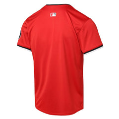 Washington Nationals Youth Alternate 2 Limited Jersey - Red - MLB Online