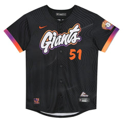 Jung Hoo Lee San Francisco Giants Nike Preschool 2025 City Connect Limited Player Jersey - Anthracite - Nike Sale