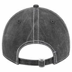 Chicago Bulls Pigment Dyed 9TWENTY Adjustable Hat Black | New Era online