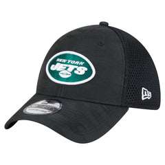 New York Jets New Era Active Camo 39THIRTY Flex Hat Black