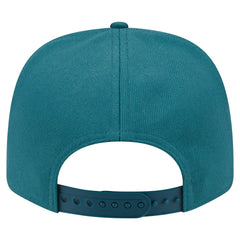 Philadelphia Eagles New Era Gameday Multi Rope 9SEVENTY Stretch-Snap Hat Midnight Green