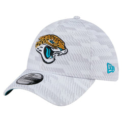 Jacksonville Jaguars New Era Gameday Graded 39THIRTY Flex Hat White