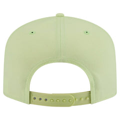 Las Vegas Raiders New Era Color Pack 9FIFTY Snapback Hat Light Green