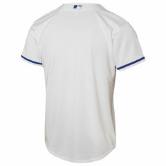 Kansas City Royals Nike Youth Home Replica Jersey - White - Nike Sale