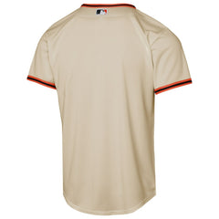 San Francisco Giants Nike Youth Home Replica Jersey - Cream - Nike on Sale