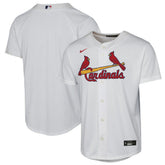 St. Louis Cardinals Nike Youth Home Replica Jersey - White - Nike Discount