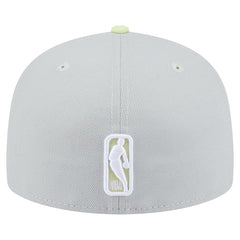 Boston Celtics Color Pack 2-Tone 59FIFTY Fitted Hat Gray/Green | New Era discount