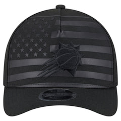 Phoenix Suns Game Day Flag A-Frame 9FORTY Adjustable Hat Black | New Era discount