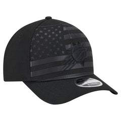 Phoenix Suns Game Day Flag A-Frame 9FORTY Adjustable Hat Black | New Era discount