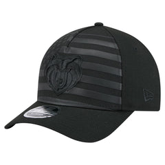 Memphis Grizzlies Game Day Flag A-Frame 9FORTY Adjustable Hat Black | New Era discount
