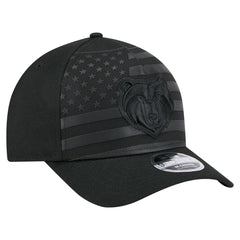 Memphis Grizzlies Game Day Flag A-Frame 9FORTY Adjustable Hat Black | New Era discount
