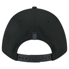 Miami Heat Game Day Flag A-Frame 9FORTY Adjustable Hat Black | New Era discount