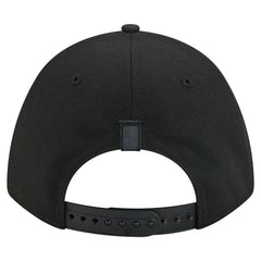 Atlanta Hawks Game Day Flag A-Frame 9FORTY Adjustable Hat Black | New Era outlet