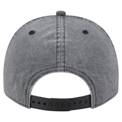 Sacramento Kings Throwback Washed Pre-Curved 9FIFTY Snapback Hat Charcoal | New Era online