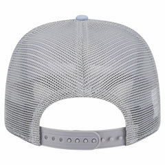 Atlanta Hawks Adventure Aloha Pattern 9SEVENTY Stretch-Snap Hat Light Blue/Gray | New Era Near Me