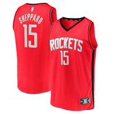 Reed Sheppard Houston Rockets Youth 2024 NBA Draft Fast Break Player Jersey Icon Edition Red | Fanatics discount