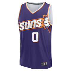 Ryan Dunn Phoenix Suns Youth 2024 NBA Draft Fast Break Player Jersey Icon Edition Purple | Fanatics online