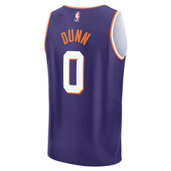 Ryan Dunn Phoenix Suns Youth 2024 NBA Draft Fast Break Player Jersey Icon Edition Purple | Fanatics online