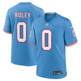 Nike Calvin Ridley Tennessee Titans Youth Game Jersey Light Blue