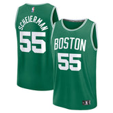 Baylor Scheierman Boston Celtics Youth 2024 NBA Draft Fast Break Player Jersey Icon Edition Kelly Green | Fanatics Near Me