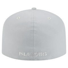 New York Islanders New Era Color Pack A-Frame 59FIFTY Fitted Hat - Gray - NHL 201912250