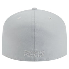 Philadelphia Flyers New Era Color Pack A-Frame 59FIFTY Fitted Hat - Gray - NHL 201912256