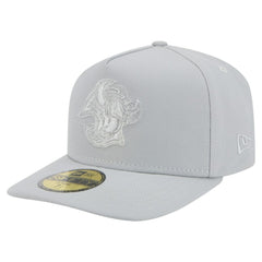Buffalo Sabres New Era Color Pack A-Frame 59FIFTY Fitted Hat - Gray - NHL 201912258