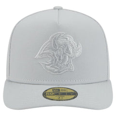 Buffalo Sabres New Era Color Pack A-Frame 59FIFTY Fitted Hat - Gray - NHL 201912258