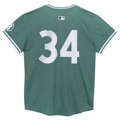 David Ortiz Boston Red Sox Nike Preschool 2025 City Connect Limited Retired Player Jersey - Green - Nike Lifestyle