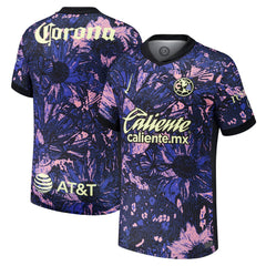 Club America 2024/25 Third Replica Jersey Blue - Nike for sale