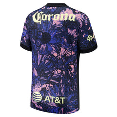 Club America 2024/25 Third Replica Jersey Blue - Nike for sale
