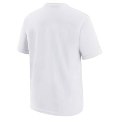 Colorado Rockies Nike Youth 2025 City Connect Wordmark T-Shirt - White - Nike Online