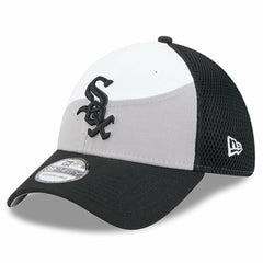 Chicago White Sox New Era 2025 Spring Training 39THIRTY Flex Hat - Gray/Black - New Era Discount