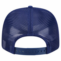 Texas Rangers New Era Flag 9SEVENTY Stretch-Snap Hat - Royal - New Era Online