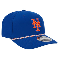 New York Mets New Era Multi-Rope 9SEVENTY Stretch-Snap Hat - Royal - New Era on Sale