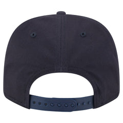 Detroit Tigers New Era Circle Patch 9SEVENTY Stretch-Snap Hat - Navy - New Era Online